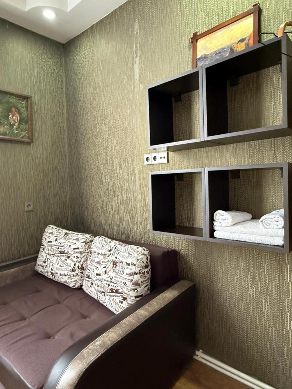 Holiday Home Borjomi Exterior photo